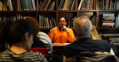 ‘La carpintería de un poema’, crónica de un taller de escritura con Luis Chaves imagen-7