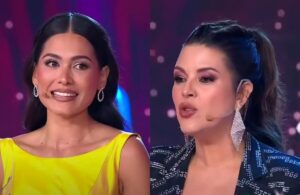 Tensión en Miss Universo Latina: la acusación de Andrea Meza que enfureció a Alicia Machado en vivo imagen-3