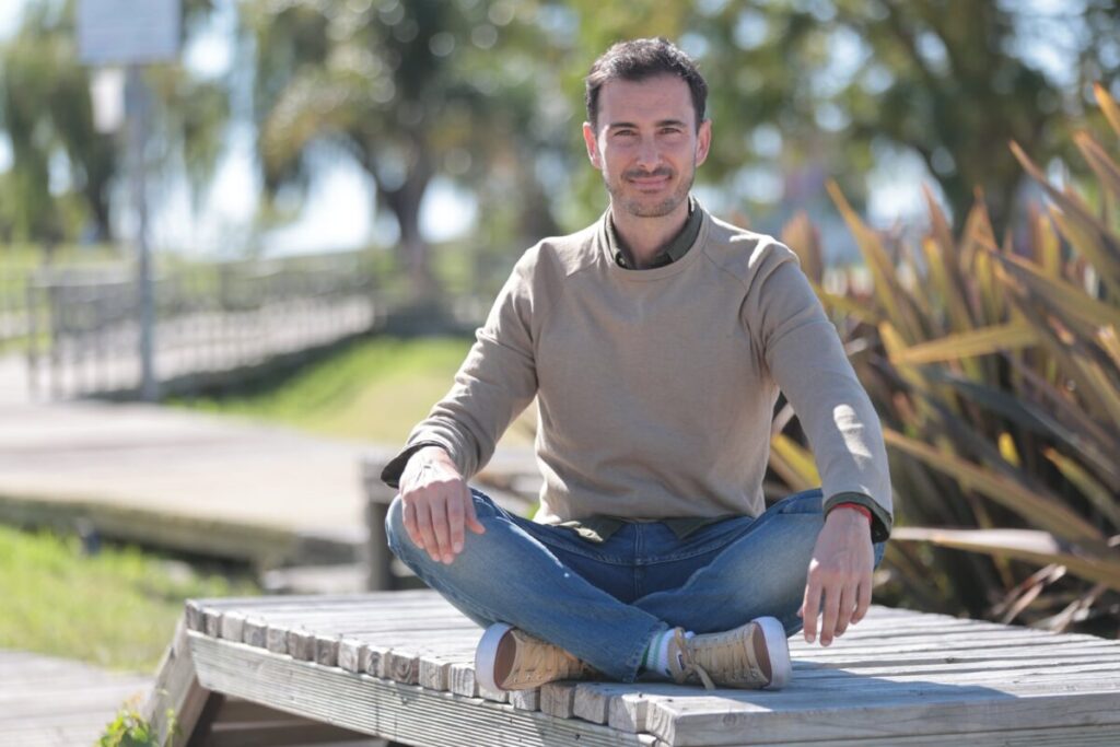 El psicólogo Nicolás Iglesias da consejos claves para meditar y explica por qué provoca cambios tan profundos imagen-94