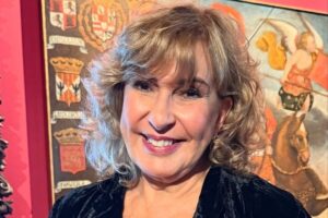 Tras ausentarse de su programa, Georgina Barbarossa rompió el silencio y habló de su salud imagen-2