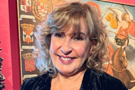 Tras ausentarse de su programa, Georgina Barbarossa rompió el silencio y habló de su salud imagen-8
