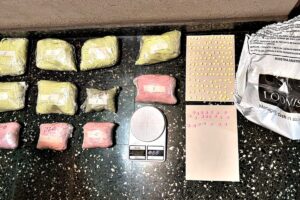 Golpe al narcotráfico: En guantes y bolsas de boxeo traficaban diferentes drogas peligrosas imagen-2