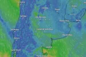 Ola polar en Buenos Aires, en vivo: frío, nieve y las últimas actualizaciones del clima este lunes 30 de junio imagen-3