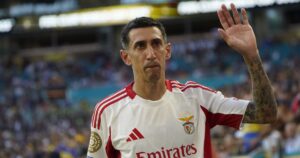 Di María tras el 2-2 de Benfica con Boca: se quejó por las patadas, aceptó que "no lo pudimos manejar" y agradeció a los hinchas argentinos imagen-2