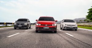 El Volkswagen Polo sumó una versión automática económica y con motor turbo imagen-4