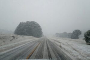 Ola polar en la Argentina: ¿puede nevar en Buenos Aires? imagen-3