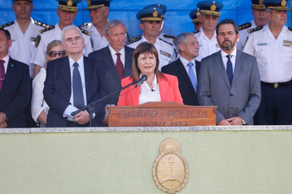 Uno por uno: todos los cambios del funcionamiento de la Policía Federal Argentina imagen-96