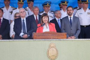 Uno por uno: todos los cambios del funcionamiento de la Policía Federal Argentina imagen-3