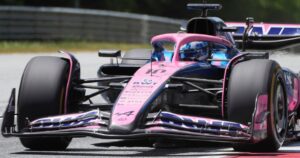 Video: el tremendo doble trompo de Gasly y cómo sacó el auto en el GP de Austria imagen-4