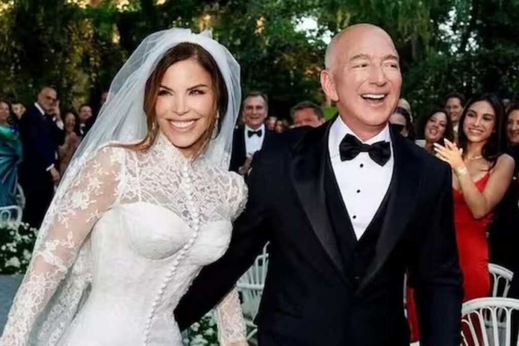 La boda de Jeff Bezos y Lauren Sánchez, en vivo: ¿cómo vive Venecia el final de fiesta? imagen-5
