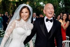 La boda de Jeff Bezos y Lauren Sánchez, en vivo: ¿cómo vive Venecia el final de fiesta? imagen-4