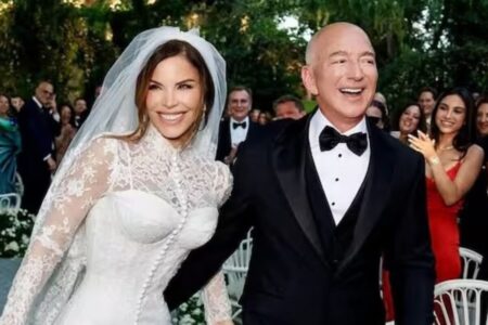 La boda de Jeff Bezos y Lauren Sánchez, en vivo: ¿cómo vive Venecia el final de fiesta? imagen-6