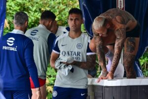 Mundial de Clubes: Inter, Lautaro Martínez y la psicología del grupo antes de medirse con River imagen-4