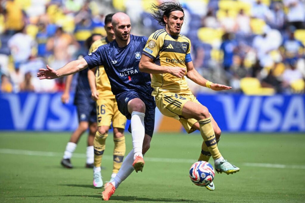 Boca Juniors vs. Auckland City: resumen, goles y resultado del partido del Mundial de Clubes imagen-5
