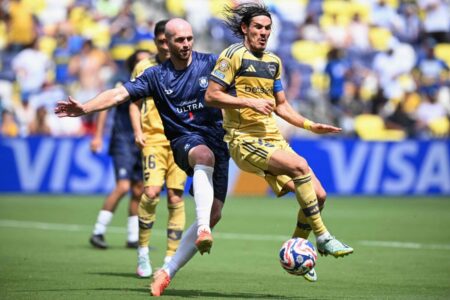 Boca Juniors vs. Auckland City: resumen, goles y resultado del partido del Mundial de Clubes imagen-12