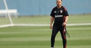 Gallardo define el equipo para enfrentar a Monterrey: los tres interrogantes a resolver imagen-4