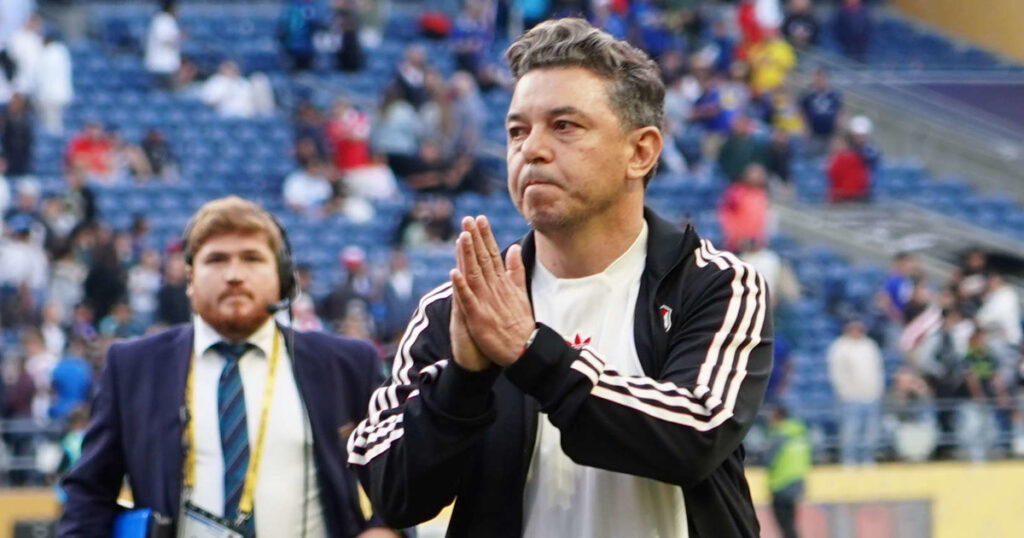La racha positiva de River y Gallardo que llegó a su fin con la eliminación en el Mundial de Clubes imagen-35