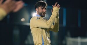 Tagliafico alcanzó a un histórico y se acerca a un récord en la Selección imagen-2