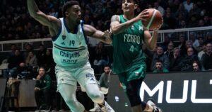Después del triplazo de aro a aro, Ferro no pudo con Boca y habrá quinto partido para definir al semifinalista de la Liga Nacional imagen-3