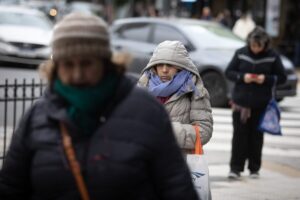 Alerta por frío extremo en casi todo el país: cómo estará el clima durante los últimos días de junio imagen-2