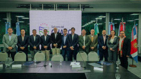 En el Consejo Federal Agropecuario NEA, Misiones defendió políticas para la yerba mate, el té, el cannabis medicinal y la producción orgánica imagen-7