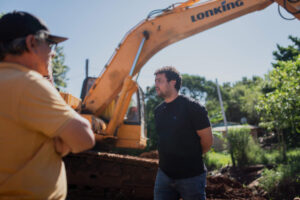 Elecciones 8J: “El vecino ve que lo que aporta al Municipio está en la calle: con obras, servicios y soluciones reales” imagen-1