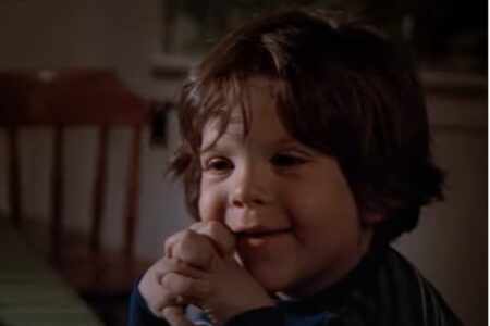 Acompañó a sus hermanos a una audición, lo eligieron casi por azar y actuó en una de las películas más exitosas de todos los tiempos imagen-15