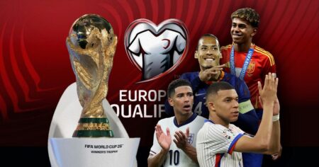 Eliminatorias de Europa para el Mundial 2026: así está la clasificación imagen-7