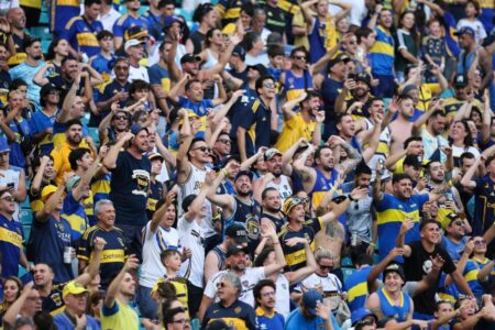 Boca vs. Benfica, por el Mundial de clubes, en vivo imagen-9