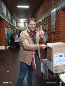Misiones Elige: “Hoy es el día para defender nuestros derechos”, dijo «Cacho» Bárbaro imagen-1