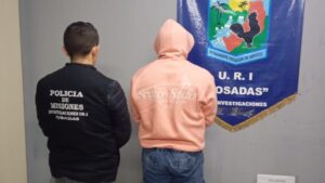 Cae dealer en Posadas con cocaína valuada en más de 6 millones de pesos imagen-2