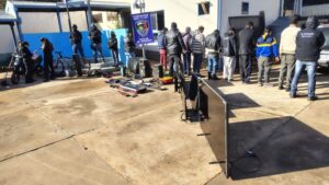 Allanamiento en chacra 252: una vecina denuncia irregularidades y la desaparición de dinero imagen-2