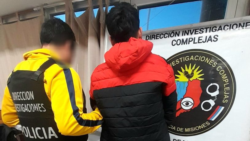 Capturan en Posadas a ex convicto acusado de tentativa de homicidio y sospechado por un crimen de 2017 imagen-5