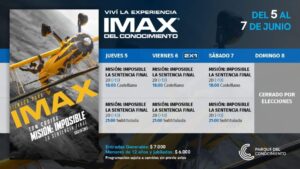 Misión Imposible vuela alto en el Imax imagen-1