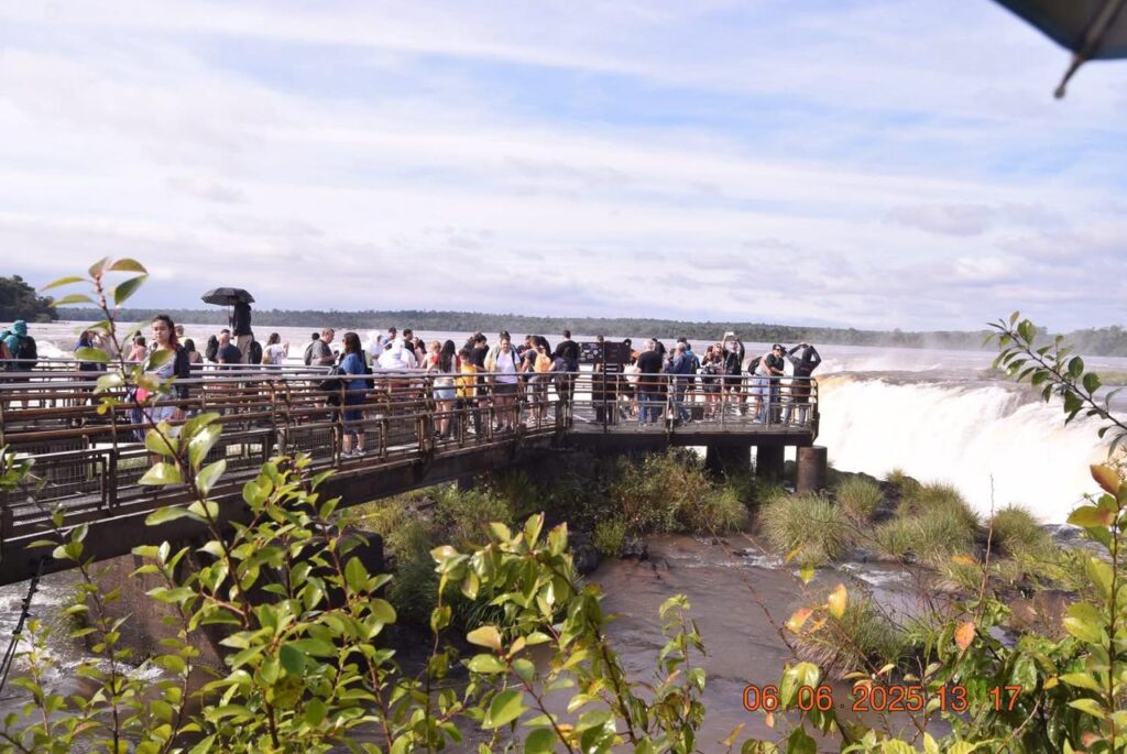 Cataratas del Iguazú, a pleno imagen-5