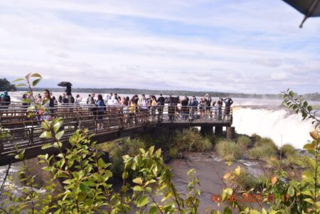 Cataratas del Iguazú, a pleno imagen-77