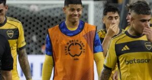 La decisión de Russo con Marcos Rojo en el Mundial de Clubes imagen-1