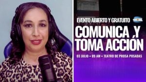 Posadas | Organizan jornadas abiertas para aprender sobre oratoria: “Ni la mejor idea se puede vender sola” imagen-7