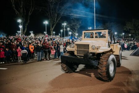 La Jeep Fest vuelve a San Vicente con trillas, shows y récord de visitantes imagen-21