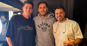 Por qué Riquelme todavía no confirmó a Paredes como refuerzo de Boca imagen-2