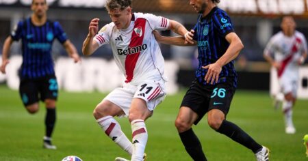 ¿Cómo pasaría River a octavos del Mundial de Clubes con la goleada de Monterrey? imagen-13