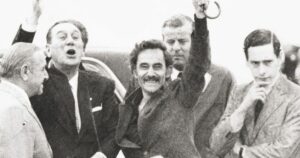 Murió Juan Manuel Abal Medina, organizador del regreso de Perón al país en 1972 y padre del exjefe de gabinete de Cristina Kirchner imagen-3