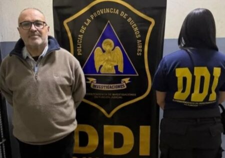 Detienen a un sacerdote acusado de abuso sexual agravado por su rol pastoral imagen-5