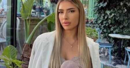 Quién era la influencer Tijana Radonjic, que murió tras caer al vacío en pleno vuelo de parapente imagen-18