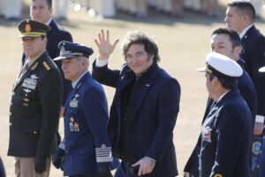 Javier Milei, en vivo: las últimas medidas del Gobierno este lunes 23 de junio imagen-3