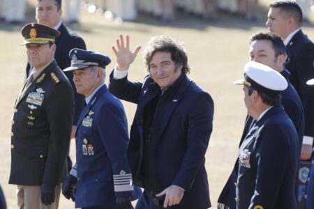 Javier Milei, en vivo: las últimas medidas del Gobierno este lunes 23 de junio imagen-9
