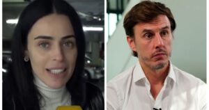 Priscila Crivocapich confirmó su romance con Roberto García Moritán y reveló cómo se conocieron imagen-3