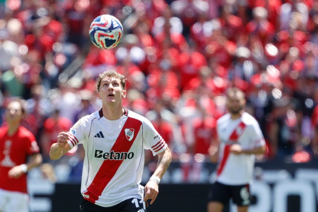 River puso más la cabeza que los pies para llevarse un triunfo que no podía dejar pasar imagen-5