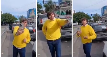 Robertito Funes Ugarte, agredido por dos trapitos: "Como no les di plata, me insultaron" imagen-9