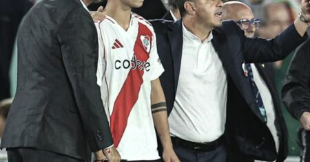 Quiénes son los pibes de River que se entrenaron con la Primera en la previa al Mundial de Clubes imagen-19